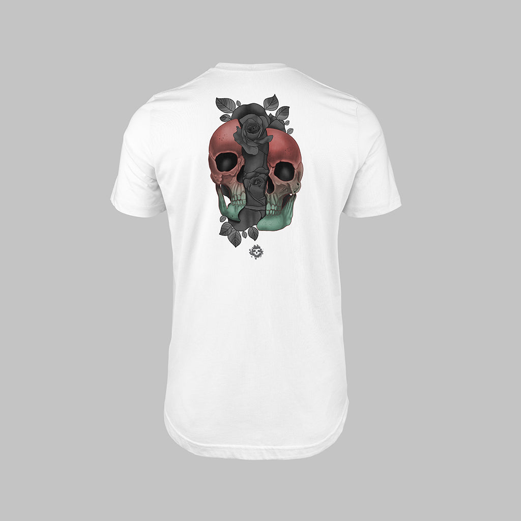 Fractured Rose T-Shirt