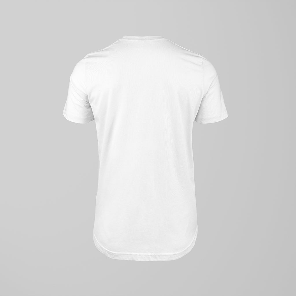 Sacred Rose White T-Shirt